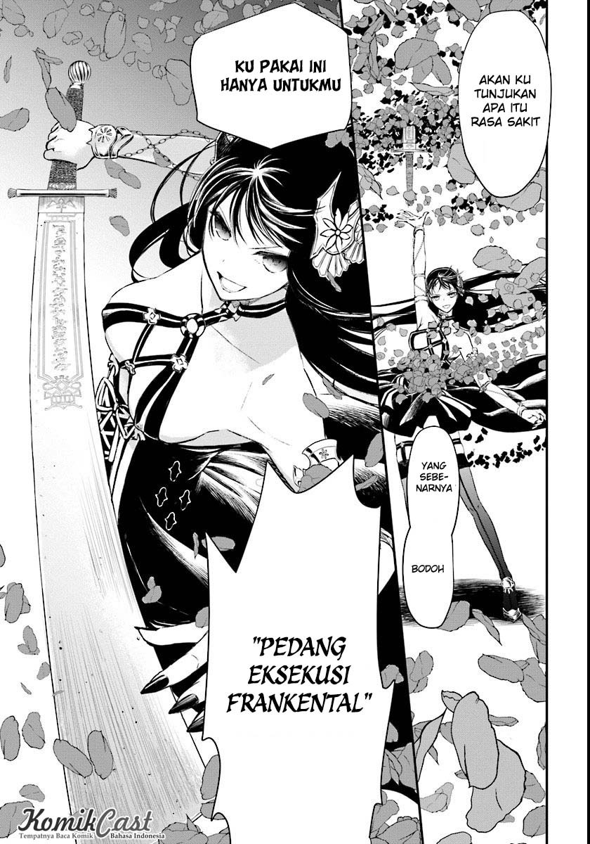 Isekai Goumon-hime chapter 3